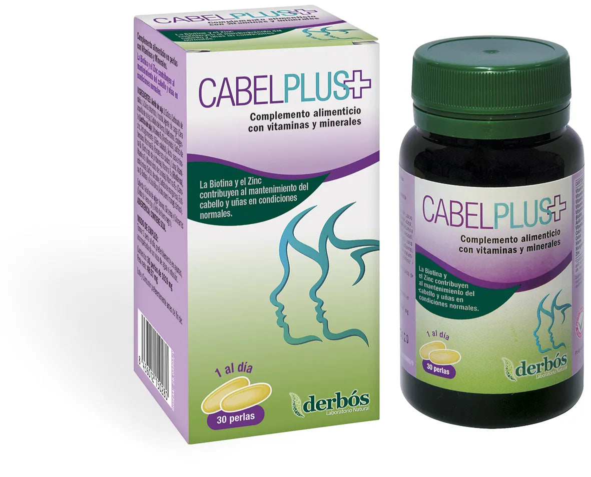 Dherbos Cabel Plus 30 Perle