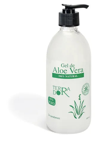 Dherbos Aloe Vera Gel 500ml