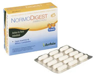 Dherbos Normodigest 45 kapsler