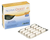 Dherbos Normodigest 45 kapsler