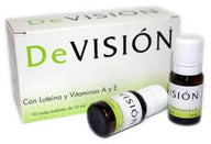 Devision Division 10 ampoules