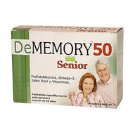 Dememory 50 Senior Aucun