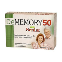 Dememory 50 Senior Aucun
