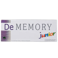 Dememory Junior 20 ampuller