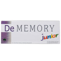 Dememory Junior 20 ampuller