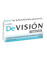 Devision Devisión Retinox 30 kapsler