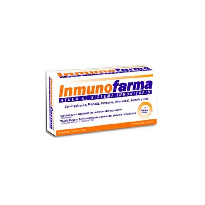 OTC Inmunofarma 30 capsule
