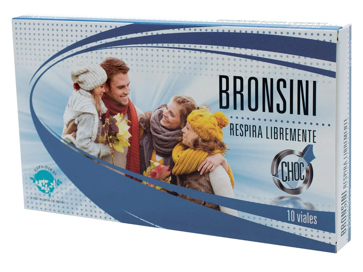 Montstar Bronsini Choc 10 Vials