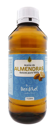 Herdibel Mandelolie 1 Liter