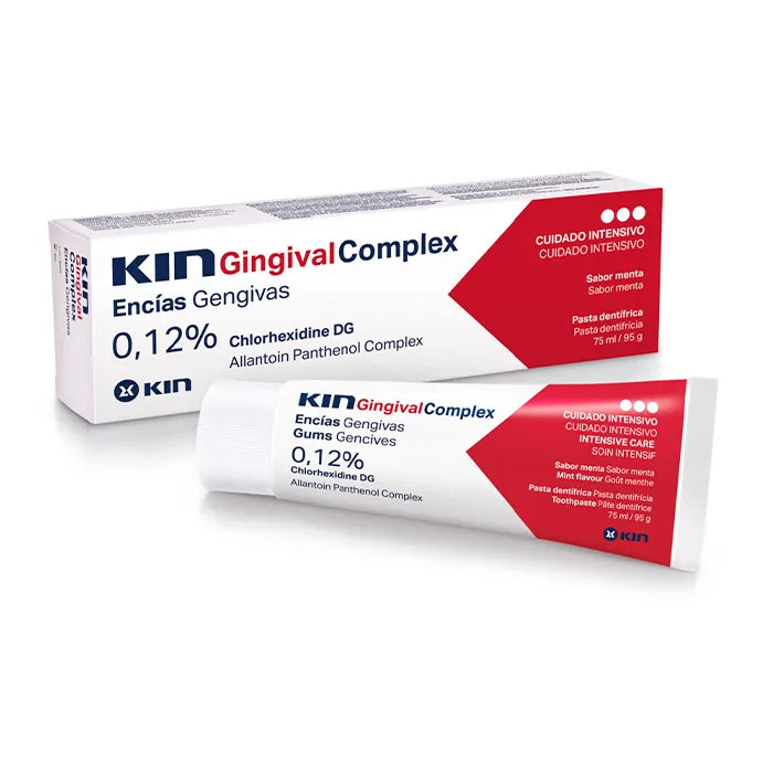 Dentifrice Kin Gingival Complex 75 ml