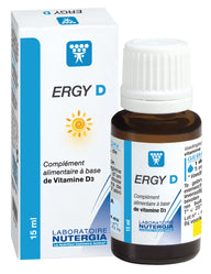 Nutergia Ergy D 15 ml