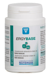 Nutergia Ergybase 60 gélules