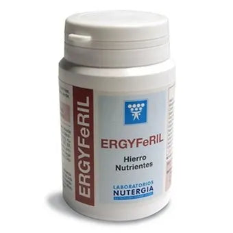 Nutergia Ergyferil 60 Capsules