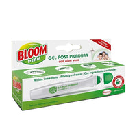 Bloom Derm Gel efter insektstik