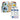 Trousse de toilette bébé Mustela Jungle, set de 5 pièces