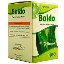 Neo Boldo Phyto-granules 45 Caps