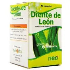 Neo Fitogranulos Dandelion 45 Caps