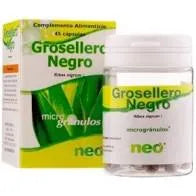 Neo Phyto-granules Blackcurrant 45 Capsules