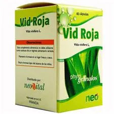 Neo Red Vine Phyto-granules 45 Caps