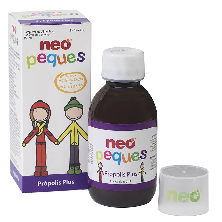 Neovital Neo Neopeques Propoli Plus 150ml