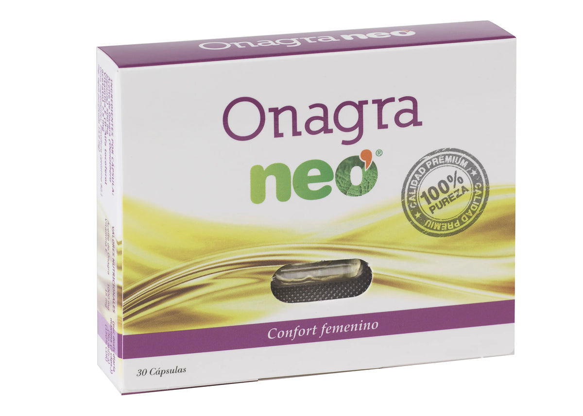 Neovital Neo Olio di Enotera 30 capsule