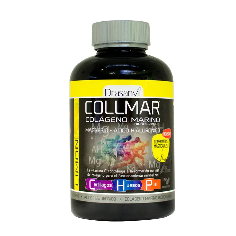 Drasanvi Collmar Lemon Chewable 180 Tablets