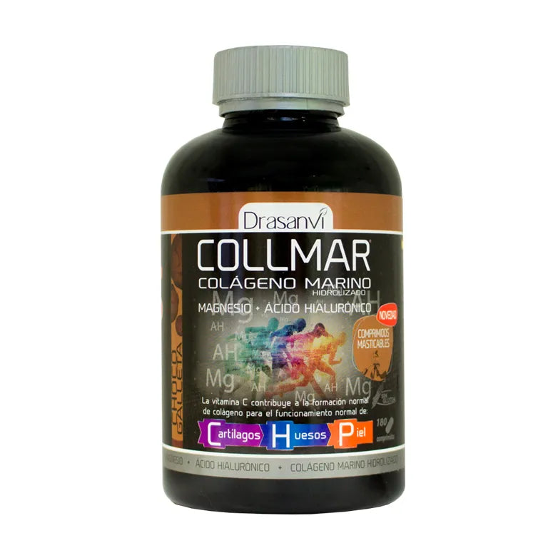 Drasanvi Collmar Choco Cookie Chewable 180 Tablets