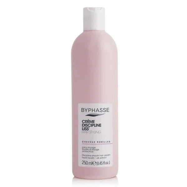 Byphasse Crema Discipline Liss' Til uregerligt hår 250ml