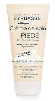 Byphasse Home Spa Experience Comfort-creme til fødder 150 ml