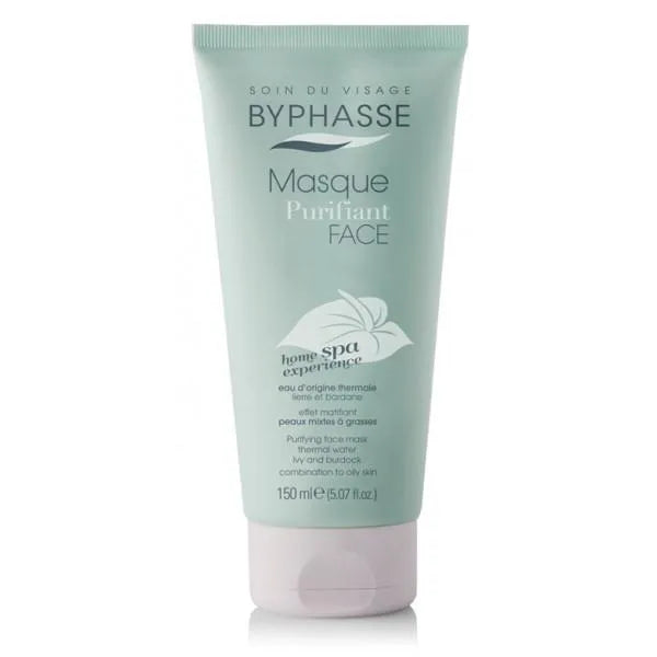 Byphasse Home Spa Experience Rensemaske til ansigtet 150ml