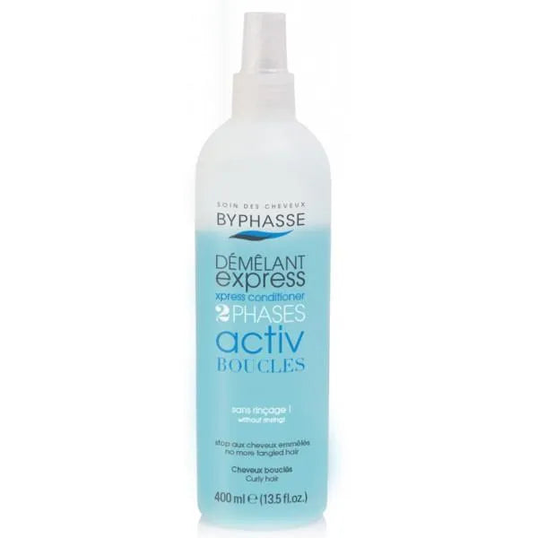 Byphasse Exprés Activ Boucles Balsam til krøllet hår 400ml
