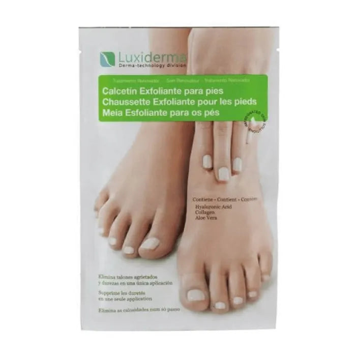 Luxiderma Peeling Socks for Feet 2 Units