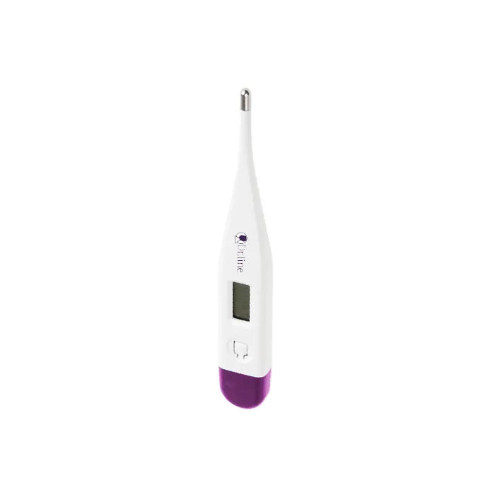 Thermomètre numérique Dr. Line à embout rigide 1U
