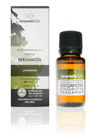 Terpenic Bergamotte 10 ml økologisk