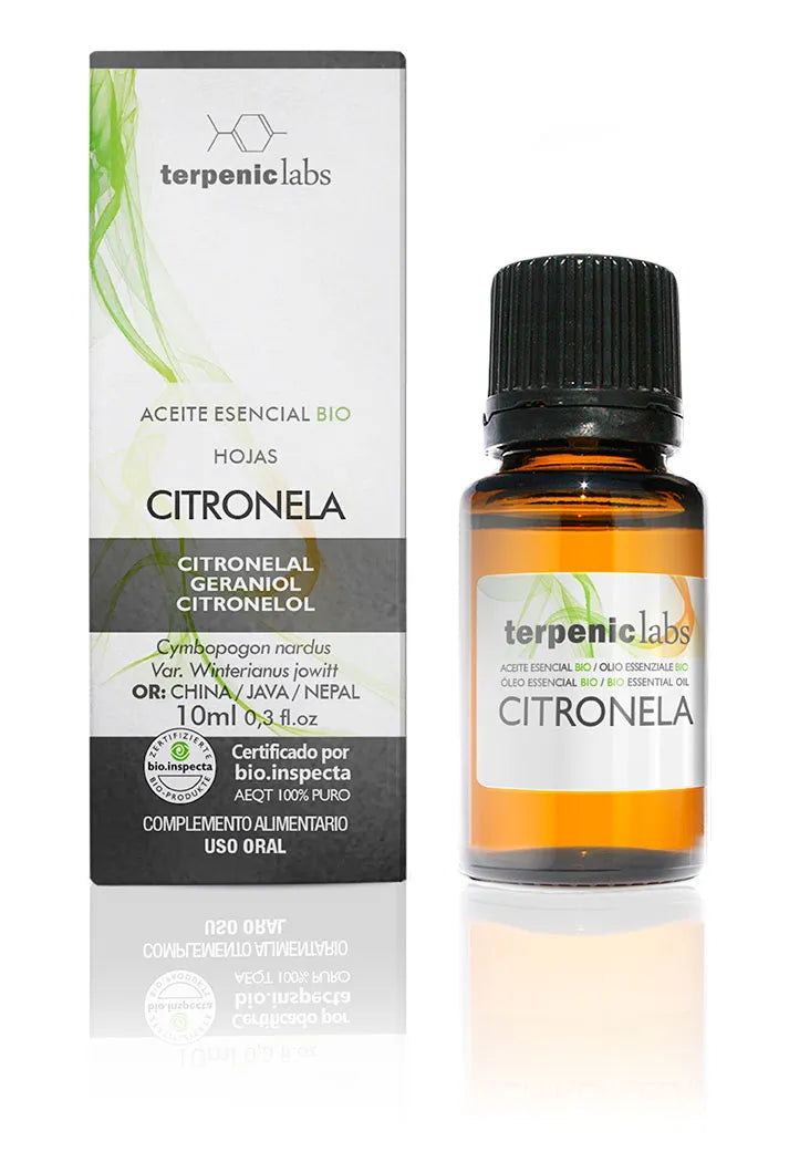 Terpenic Citronella 10ml Bio Fg