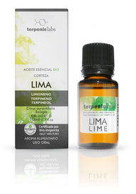 Terpenic Lime 10ml Økologisk