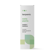 Terpenic Mynte Piperita 10ml