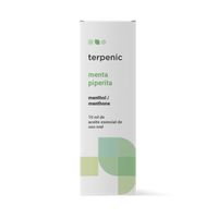 Terpenic Mynte Piperita 10ml