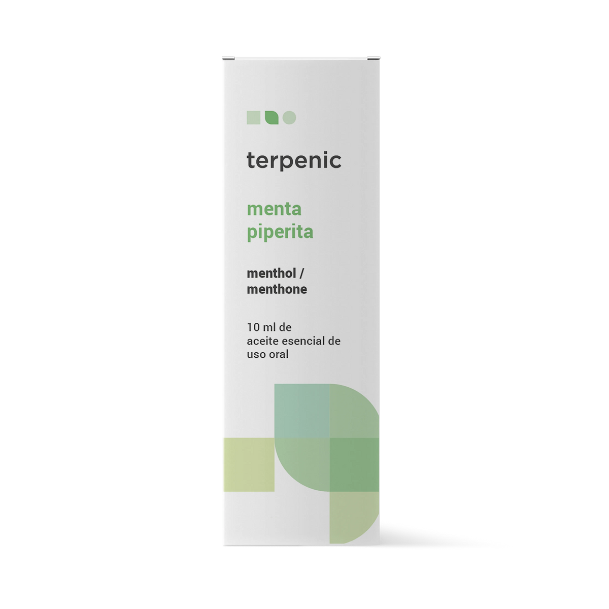 Terpenic Mynte Piperita 10ml