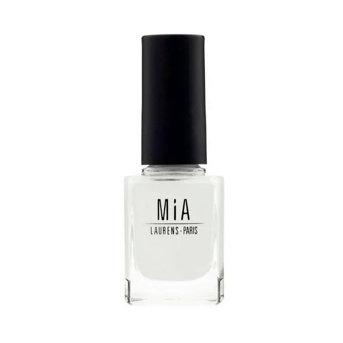 Vernis à ongles Mía Cosmetics Cotton White