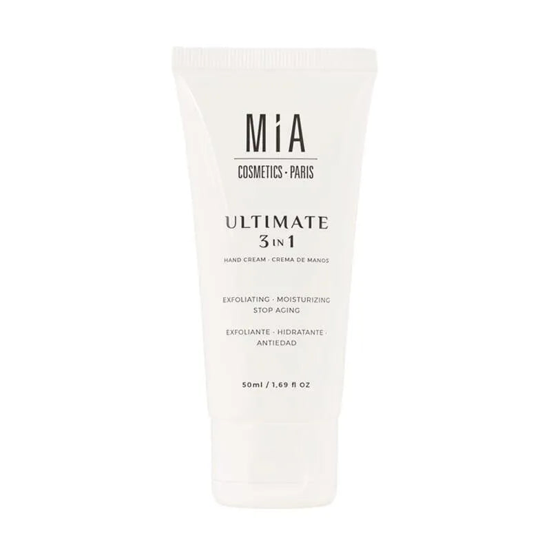 Mía Cosmetics Crema Mani 3 In 1 Ultimate 50ml