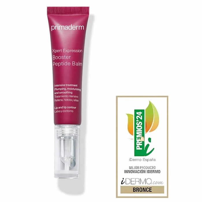 Primaderm Xpert Expression Booster Balsamo ai peptidi 10ml