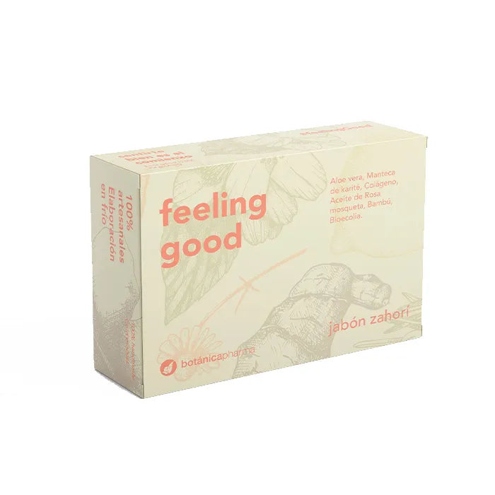 Sapone Botánicapharma Feeling Good 100g