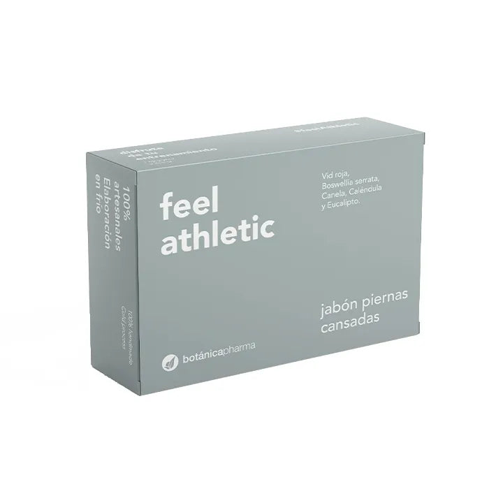 Sapone Botánicapharma Feel Athletic 100g