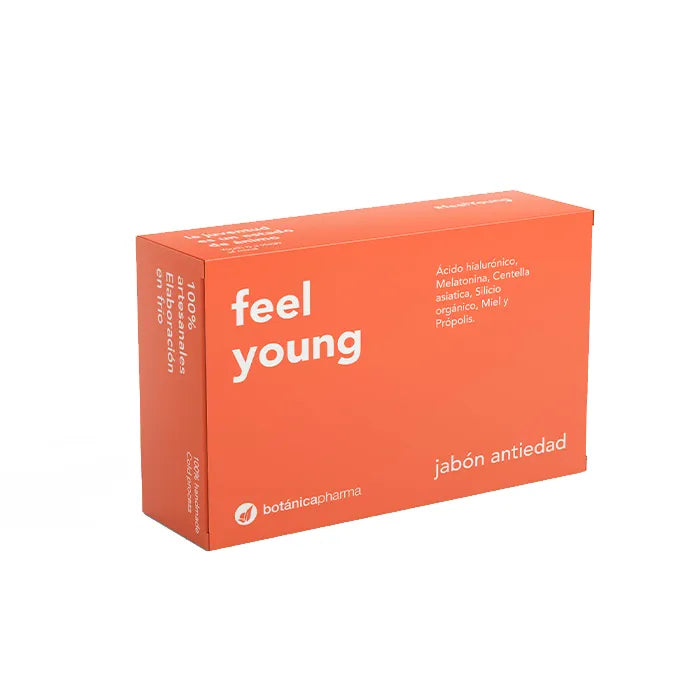 Sapone Botánicapharma Feel Young 100g