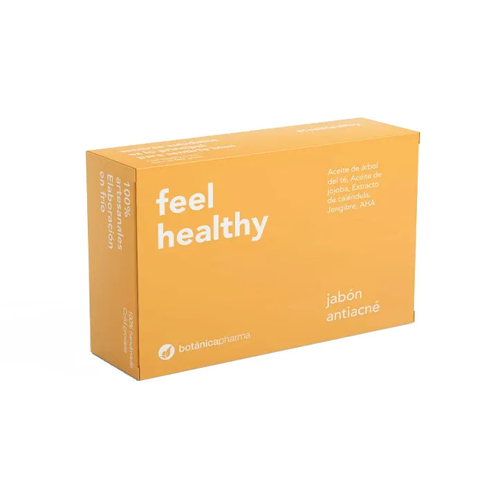 Sapone Botánicapharma Feel Healthy 100g
