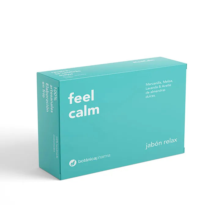 Sapone Botánicapharma Feel Calm 100g