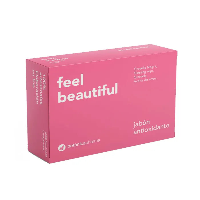 Sapone Botánicapharma Feel Beauty 100g
