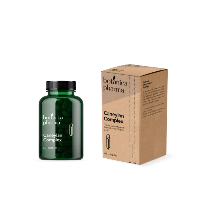 Botánicapharma Canelyan Complex 60 gélules