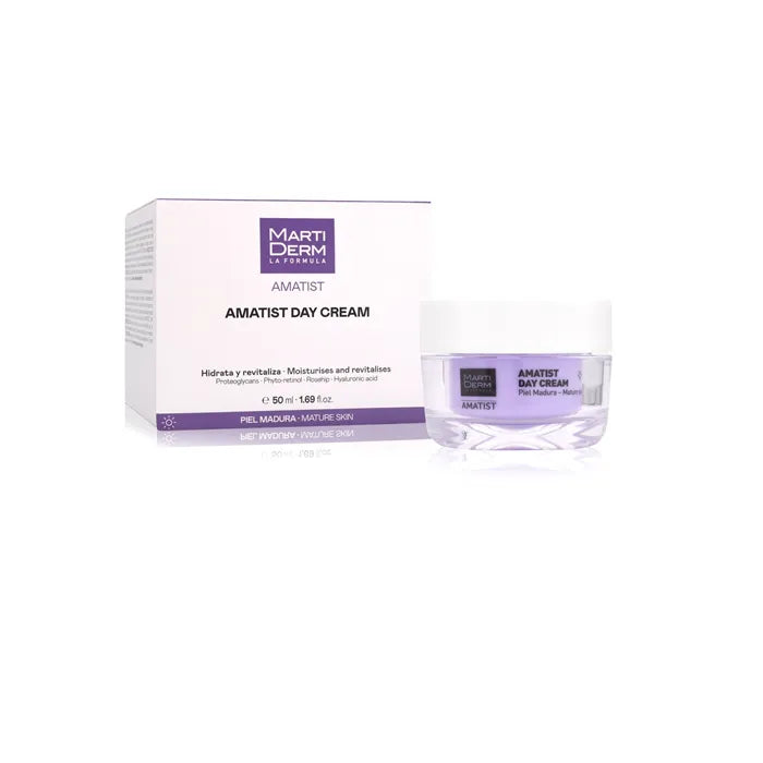Crema Giorno Martiderm Amatist 50ml